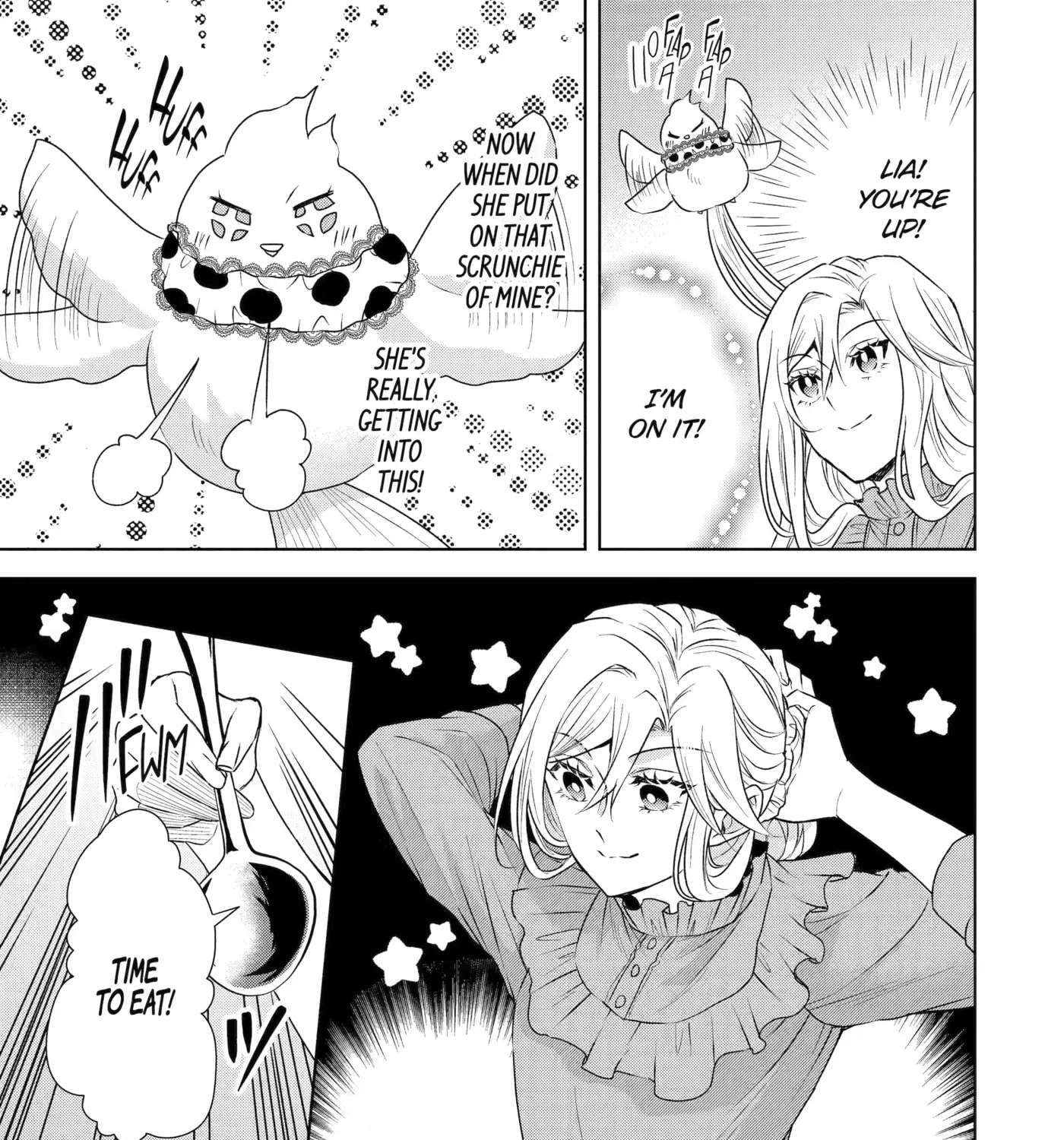 Kitai no Akujo, Sandome no Jinsei de [Musai Munou] o Tanoshimu Chapter 24 - page 13