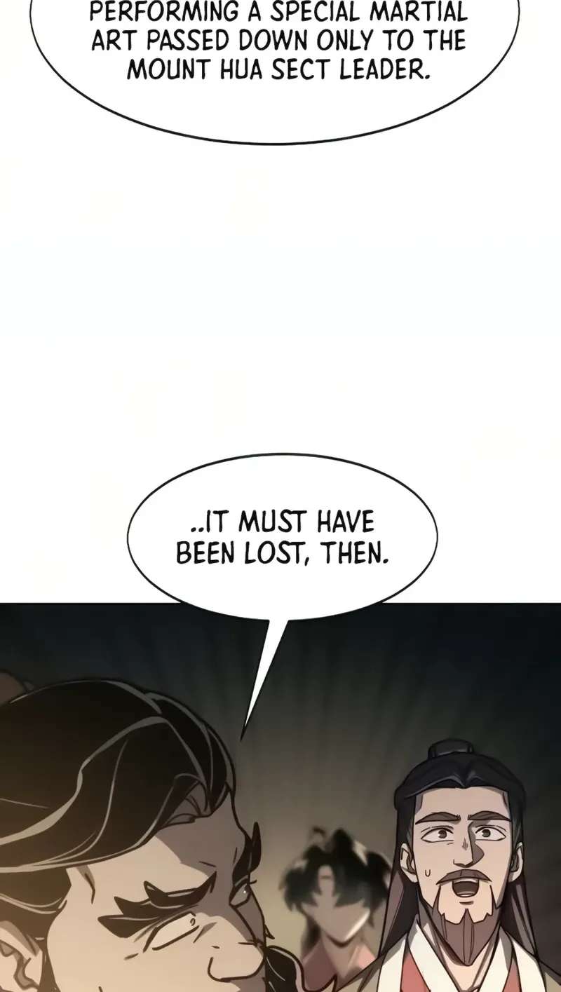 Return Of The Mount Hua Sect Chapter 180 - page 133