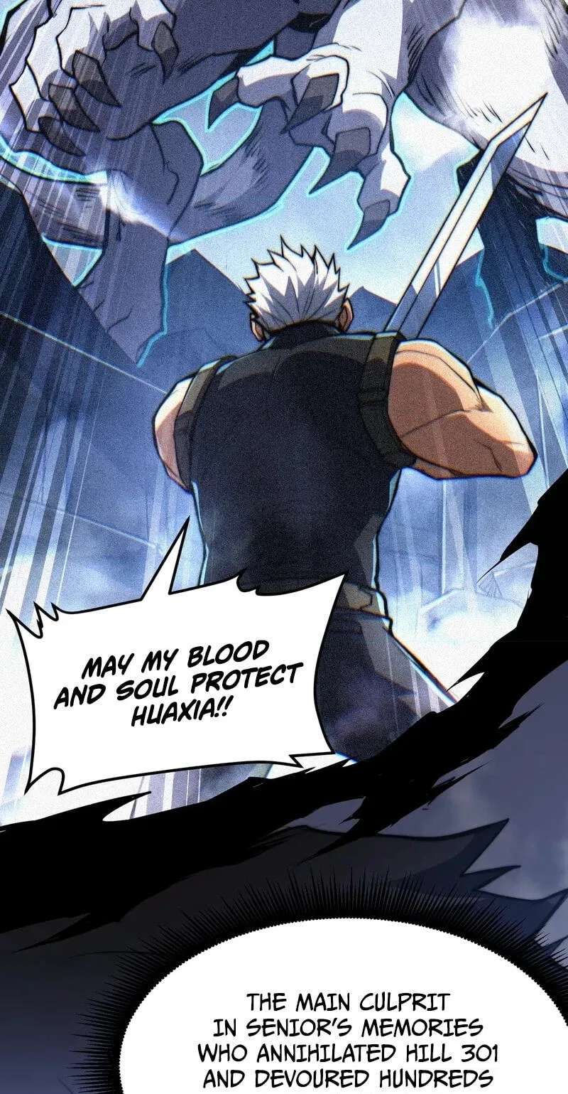 I Became a God Devouring Souls at the Crematorium Chapter 27 - page 28