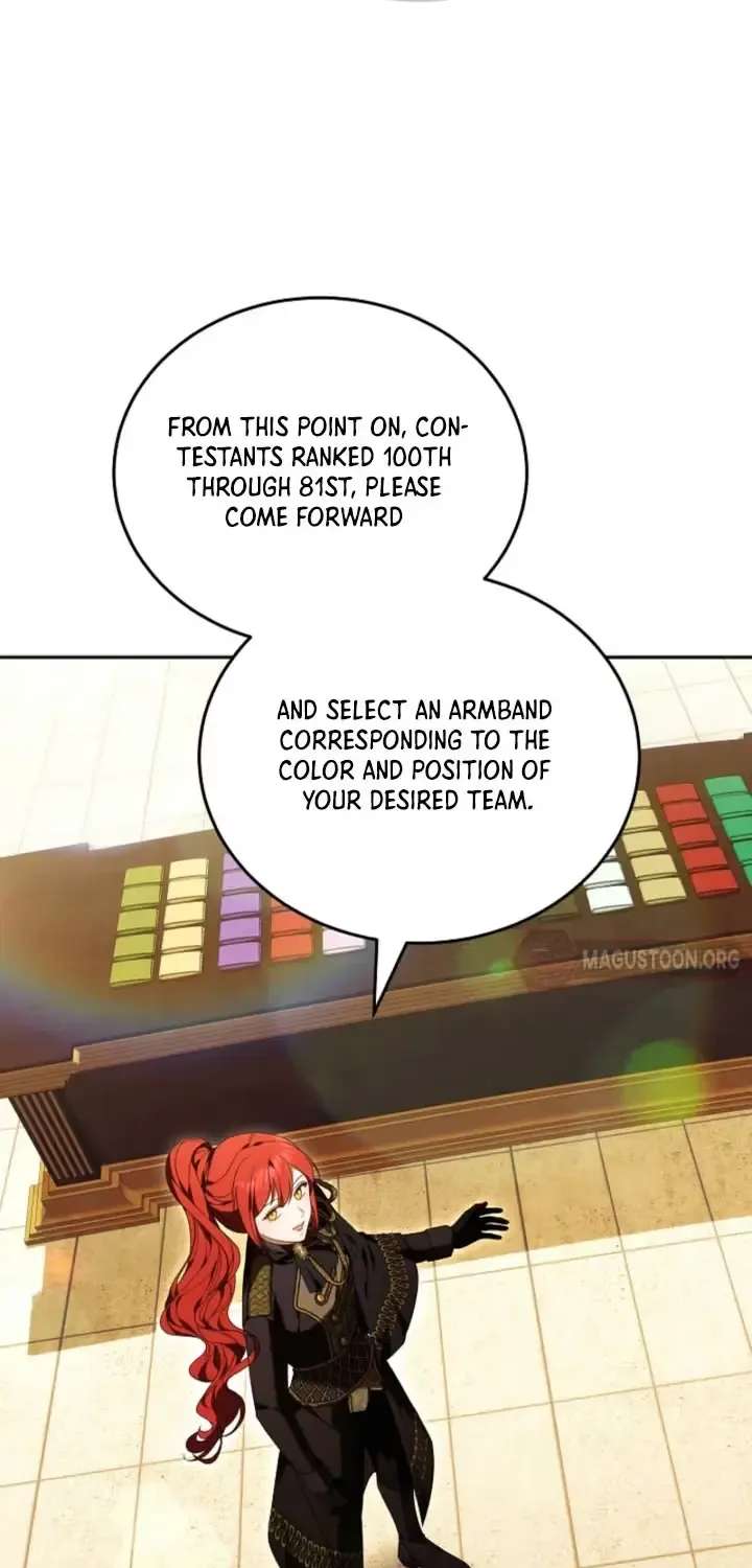 Vote for Your Knight! Chapter 15 - page 81