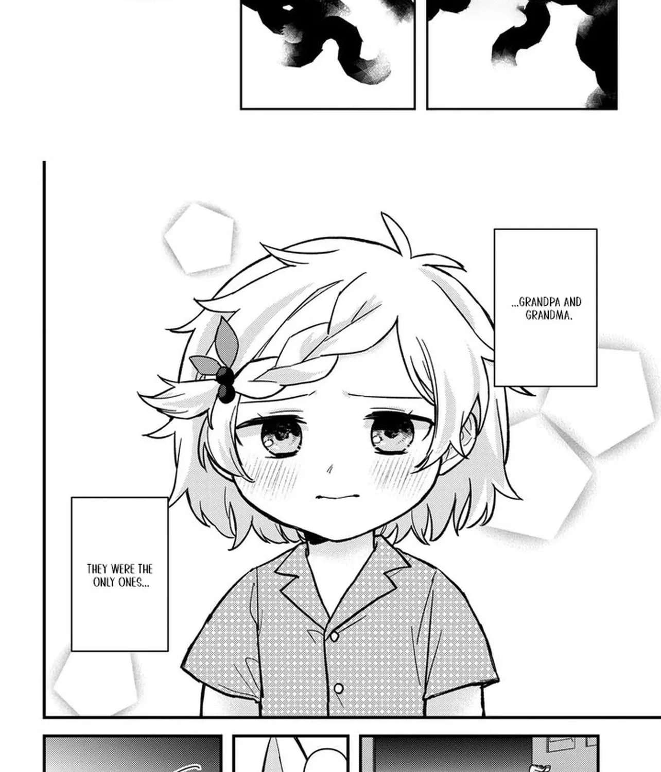 The Unmanageable Reincarnated Little Kid — Going BOOM! with a Sacred Beast! Chapter 2 - page 56
