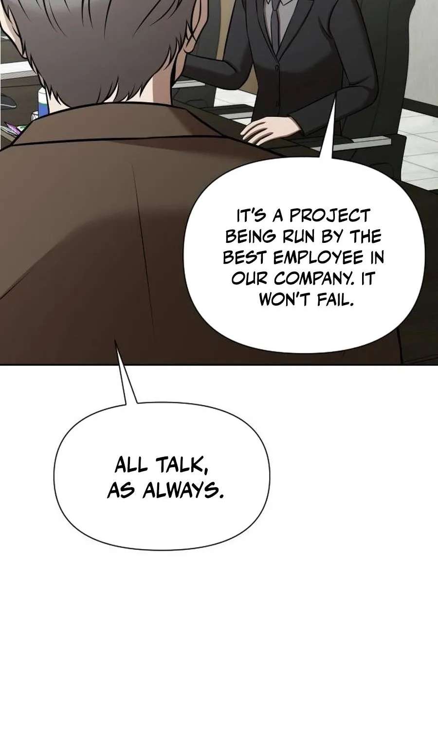 When a Genius Office Worker Goes Too Far Chapter 55 - page 80