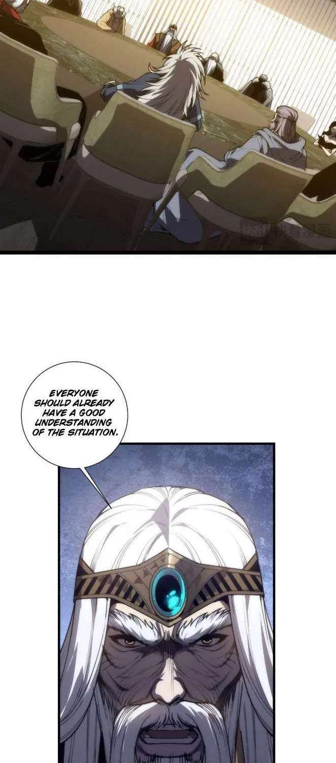 Catastrophic Necromancer Chapter 301 - page 26