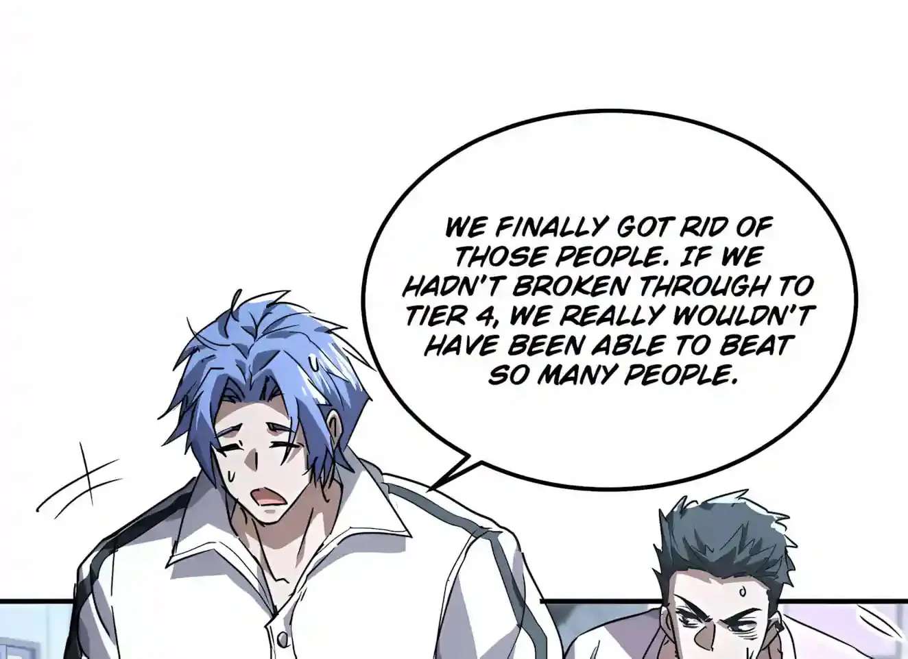 High-Martial World: One Hand to Overwhelm Three Thousand Emperors! Chapter 64 - page 138