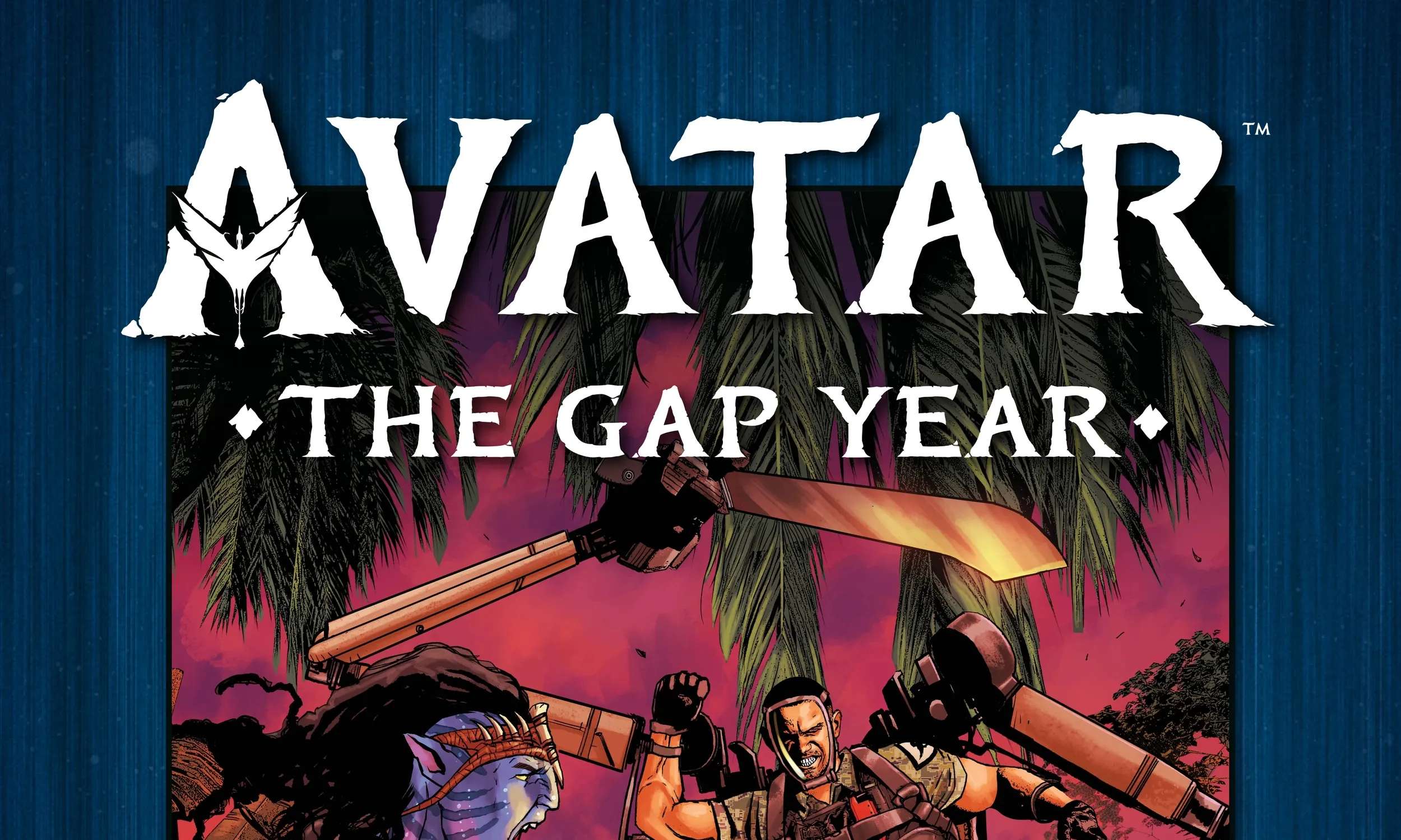 Avatar: The Gap Year – Tipping Point Chapter 5 - page 67