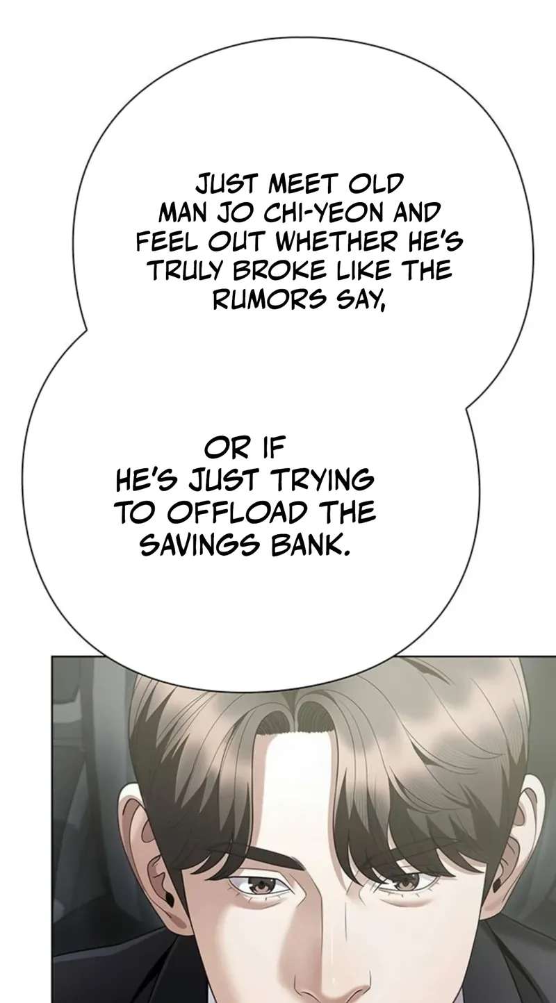 Office Worker Who Sees Fate Chapter 188 - page 72