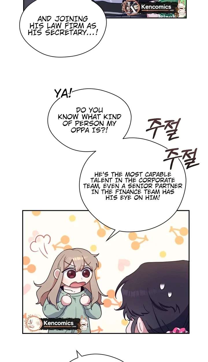 Do It, Oppa! Chapter 1 - page 15