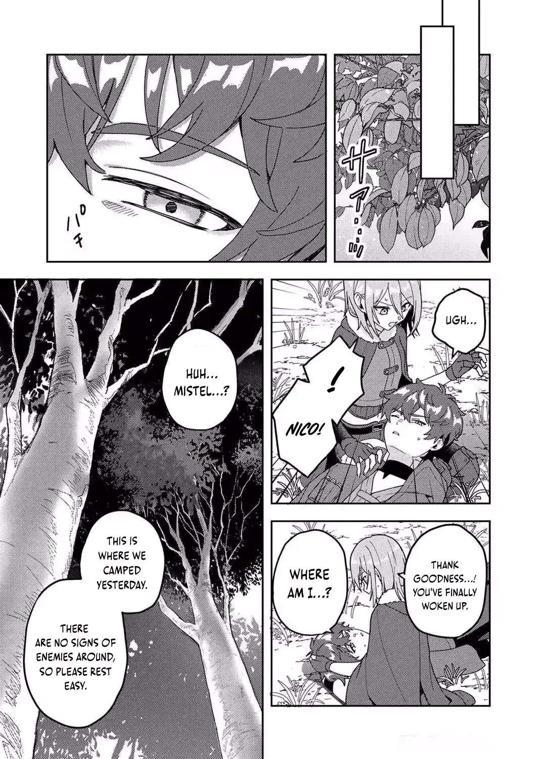 Renkinjutsushi no Henkyou Saisei Slow Life ~S-kyuu Party de Koritsu Shita Shoujo wo Kabattara Tsuihousareta no de, Issho ni Shiawase ni Kurashimasu~ Chapter 6 - page 22