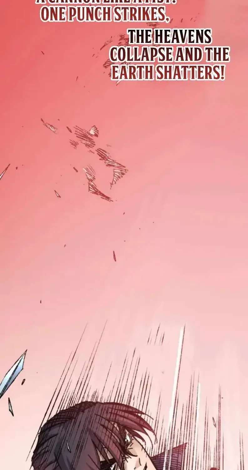 Two Worlds: I Have an Ancient Martial Arts World Chapter 7 - page 36