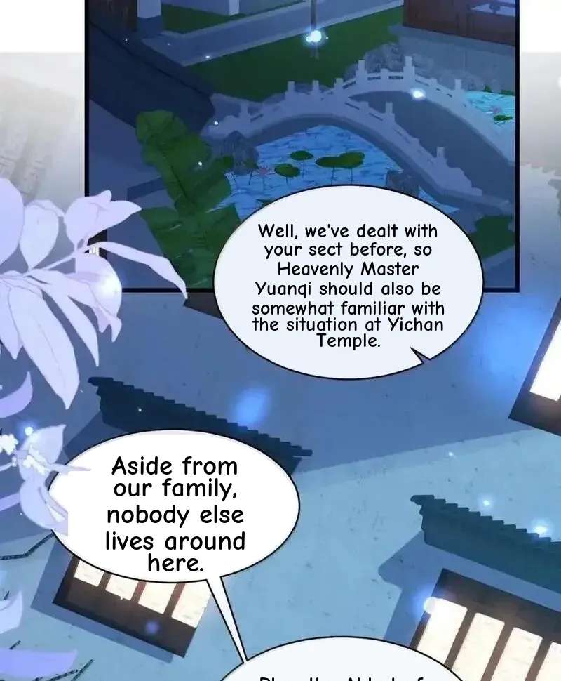 Miss Ghost, No Snuggling Please! Chapter 22 - page 26
