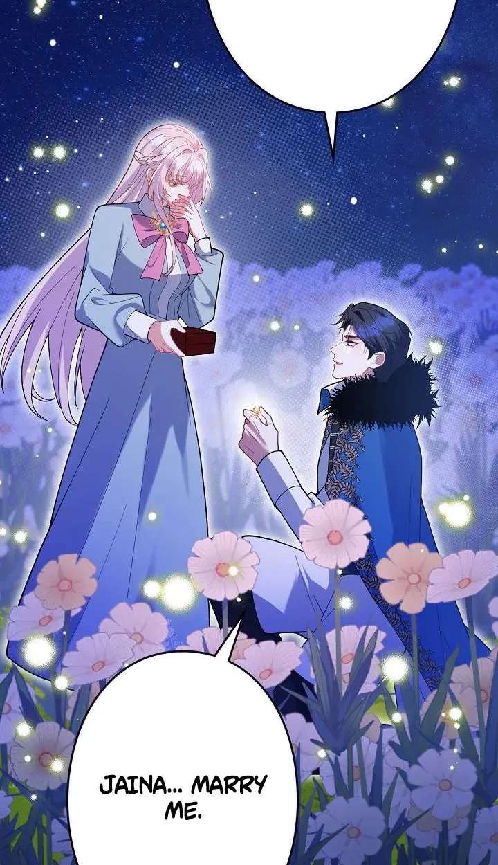 I'm an Exiled Single Mother, but the Crown Prince Became Obsessed With Me Chapter 60 - page 33