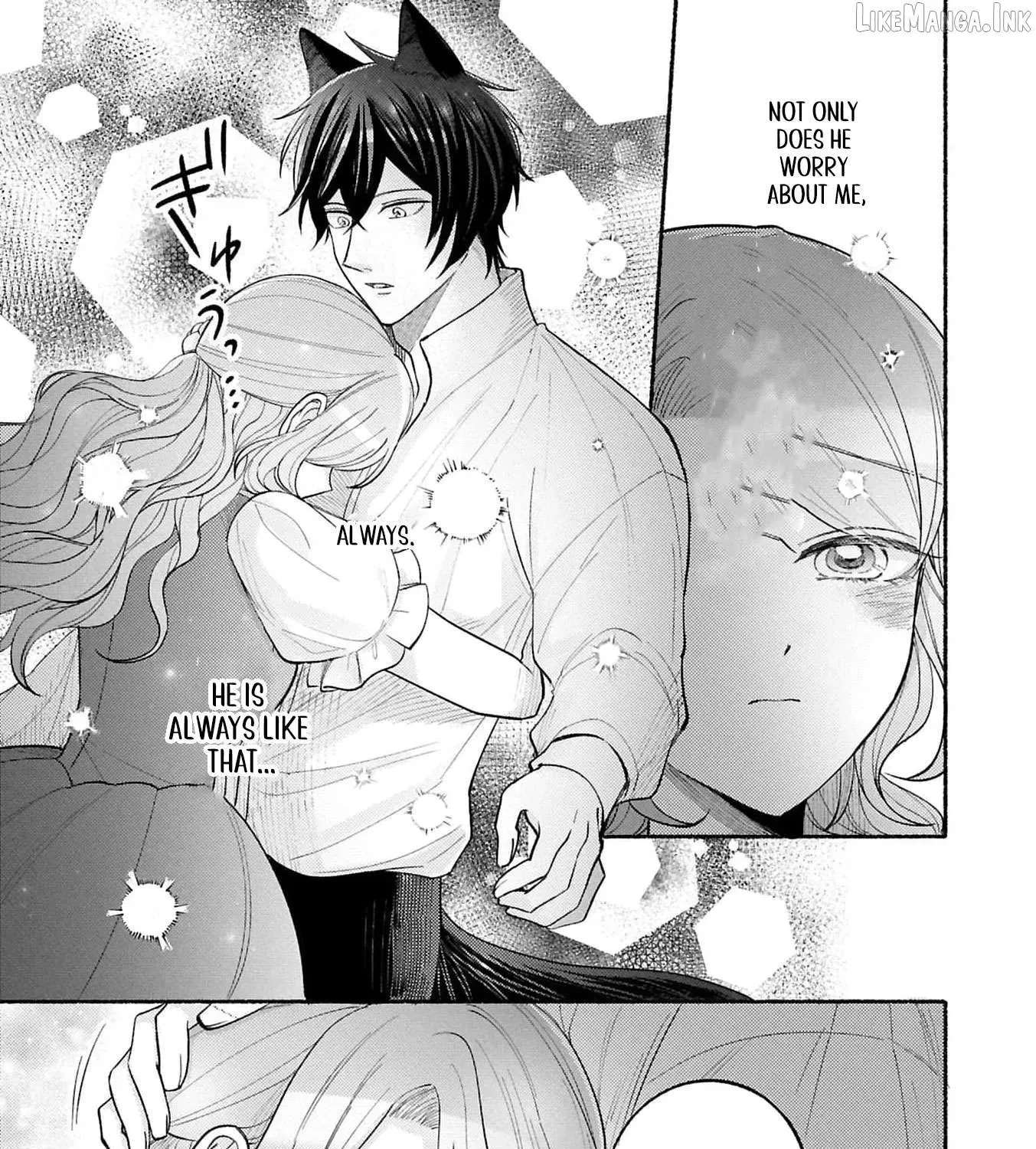 I’m Just the Saint’s Maid Cleaning Up Her Mess. So Why Am I Suddenly Being Courted by the Black Wolf King of the Beastkin Nation!? Chapter 28 - page 26