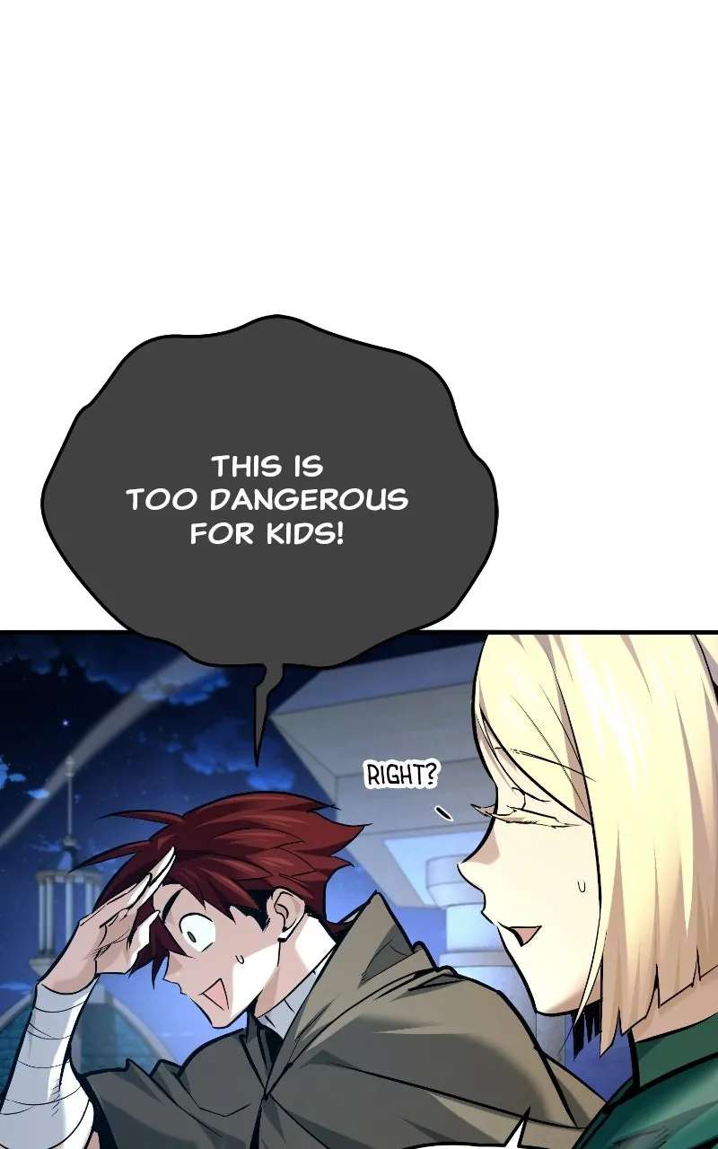 There Are No Bad Warriorsin This World Chapter 82 - page 71