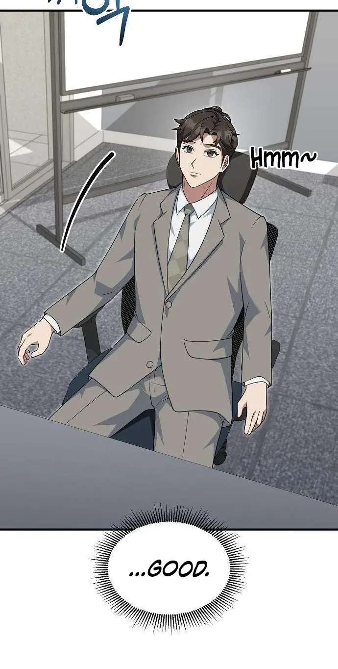 Chairman who wants to live a life of leisure Chapter 26 - page 19