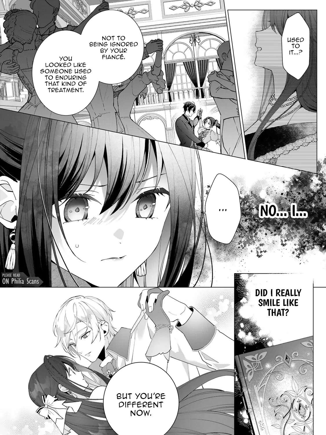 I Lost My Memories, so Did My Feelings for You Chapter 3 - page 16