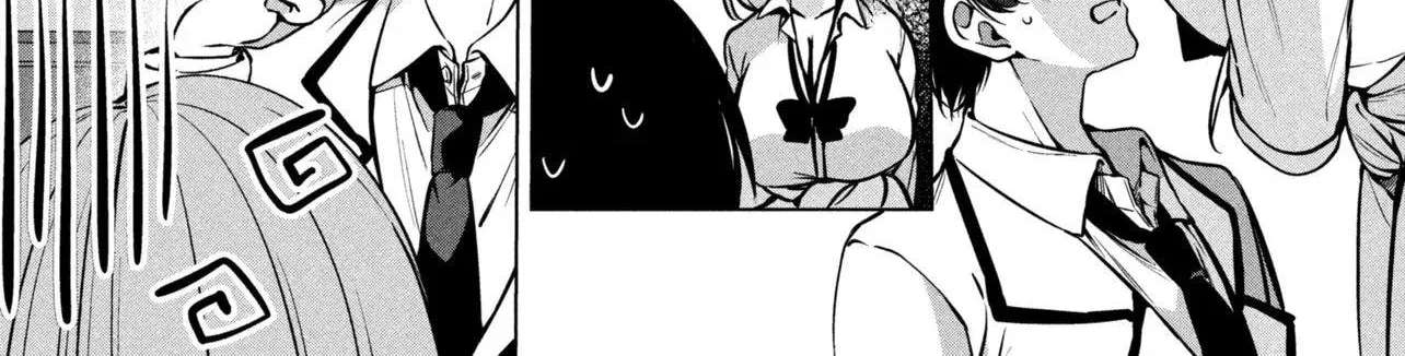 The Innocent Gyaru Isn't Even My Girlfriend Chapter 3 - page 28