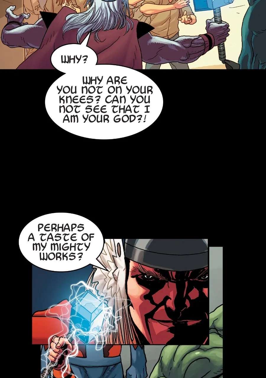 Avengers Chapter 50 - page 43