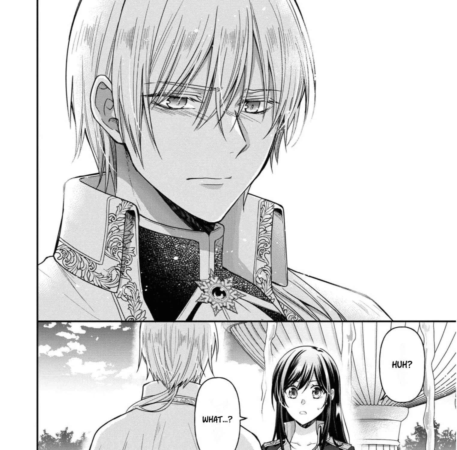 The Knight Commander Wants To Monopolize The Former Glasses Girl Chapter 15 - page 29