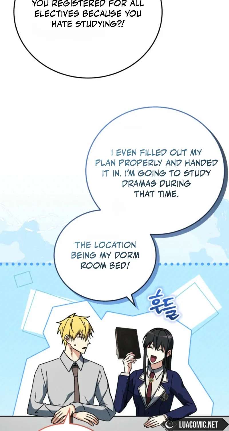The Ranker Dreams of Retirement Today Too Chapter 62 - page 23