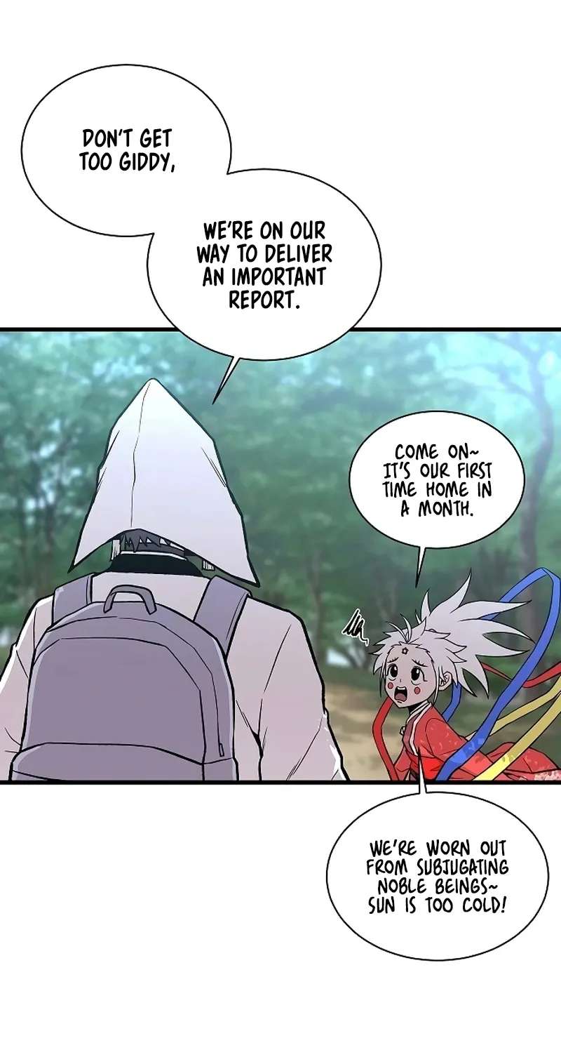 Born to be God(Tokjjom) Chapter 23 - page 26
