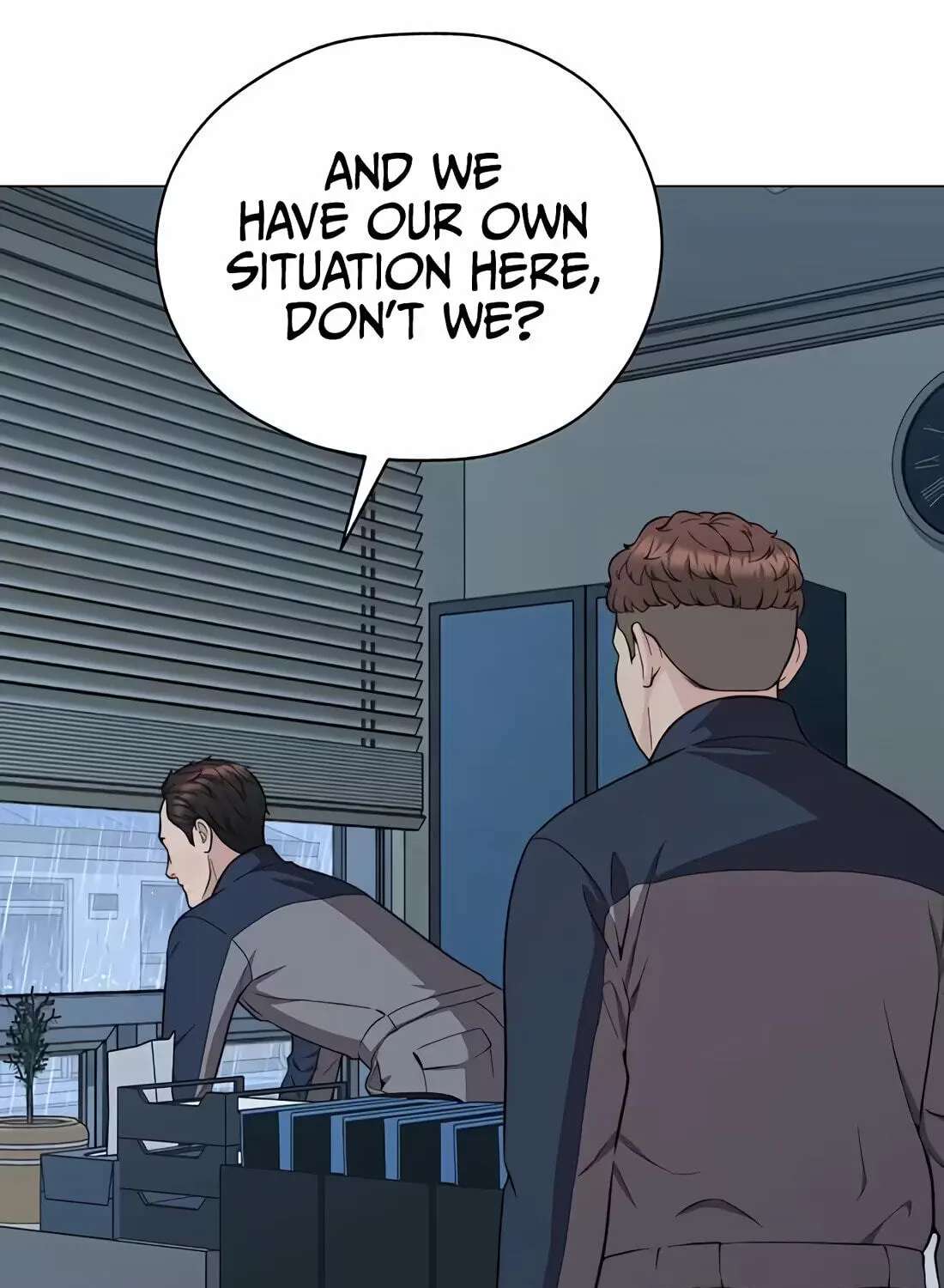 A Man's Man Chapter 267 - page 103