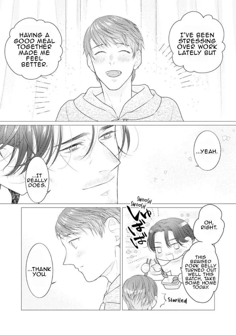 Shall We Have Breakfast?: Oneshot Anthology Chapter 3 - page 25