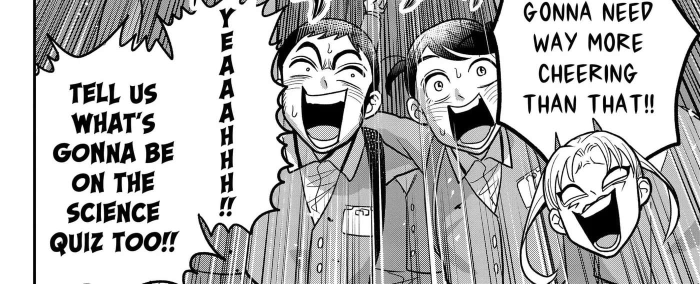 Hey! Devil Girl! Chapter 12 - page 28