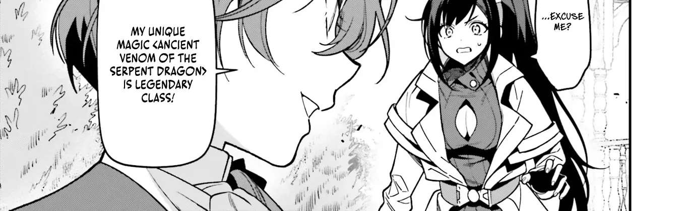 The Scum Noble Dominates by Humbly Grinding ~ Using Meta-Knowledge and the Unique Magic To Dodge the Bad End ~ Chapter 2 - page 35