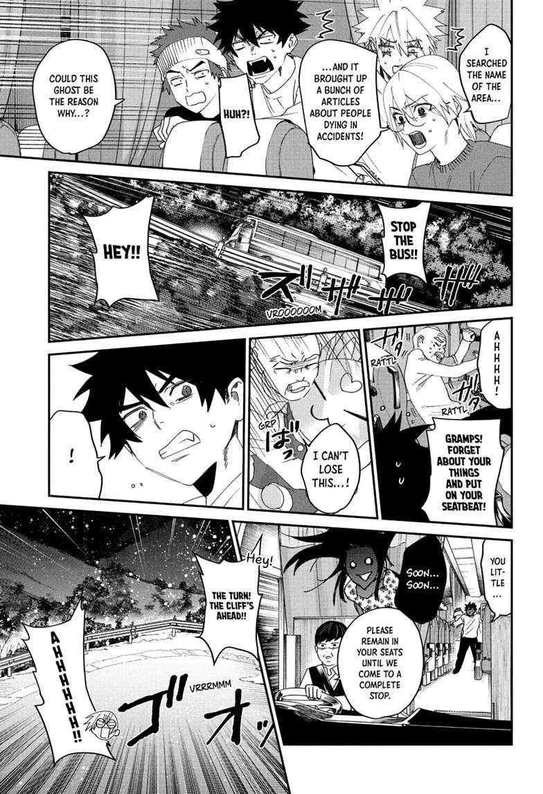 Phantom Busters Chapter 35 - page 23