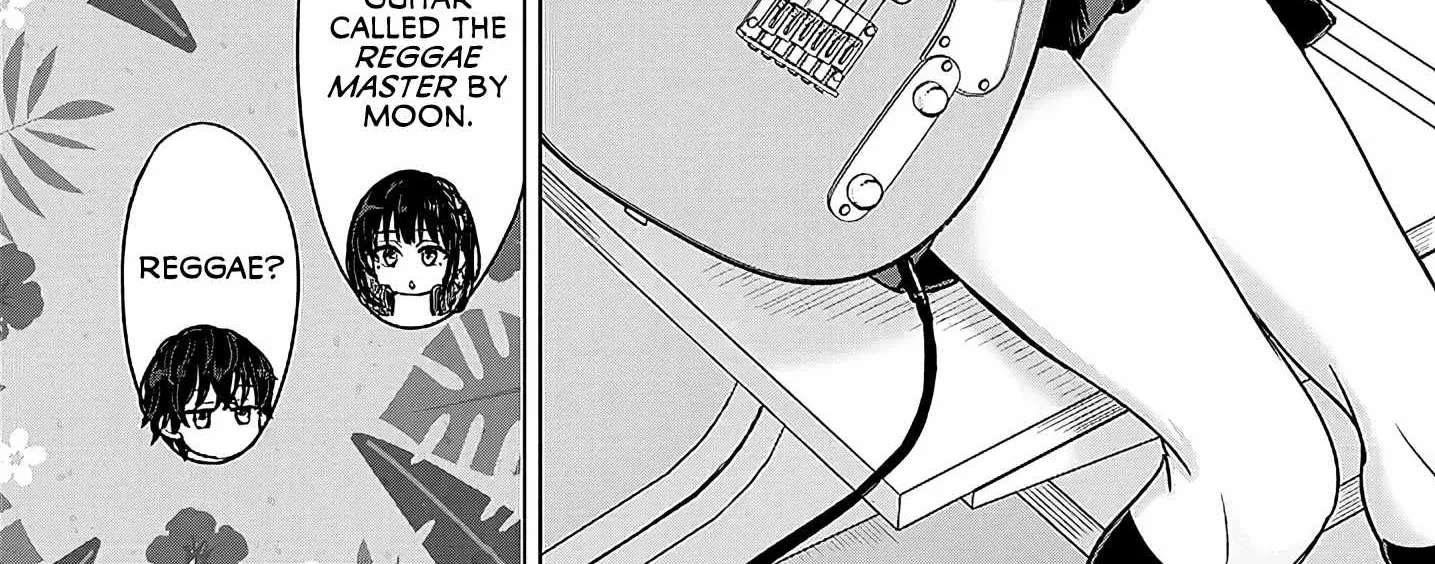 Amamori Junna wa Shitsudo ga Takai Chapter 3 - page 26