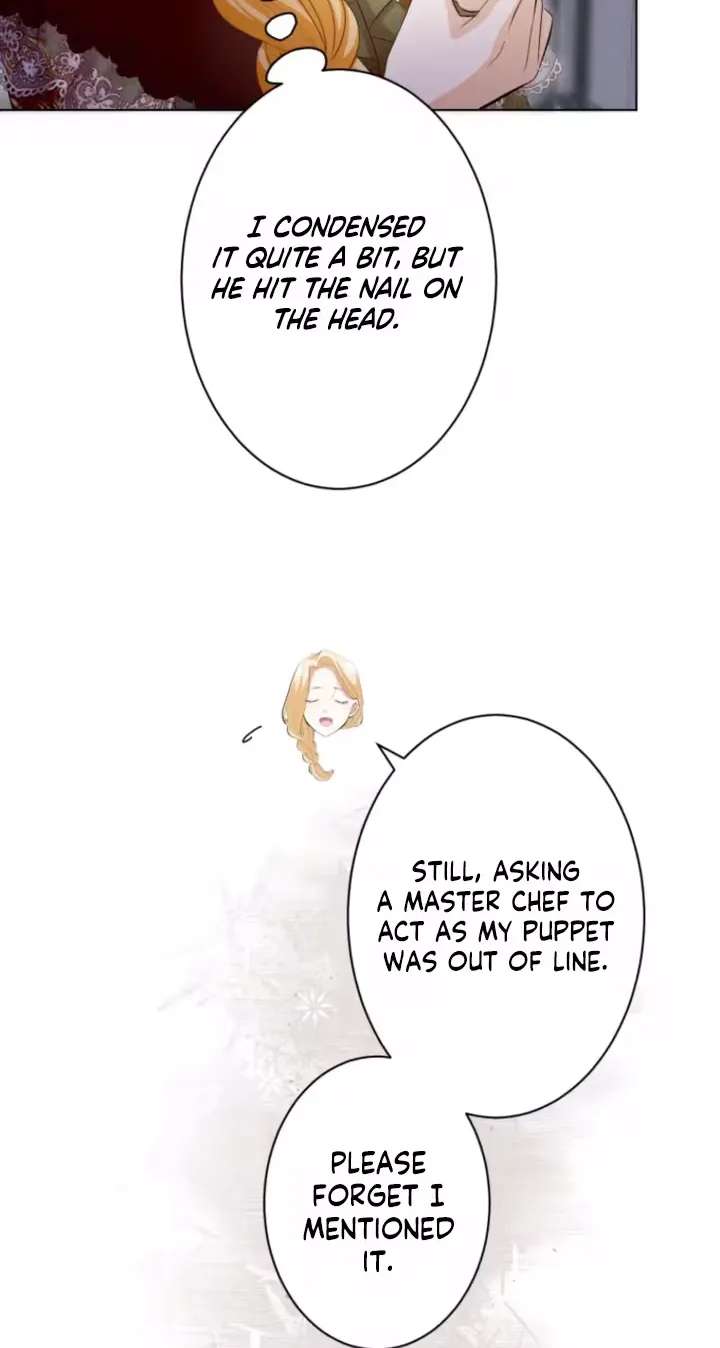 Ichioku Kaeshite Rikon Shimasu! ~Shakkin Fujin wa Recipe de Kagayaku~ Chapter 17 - page 39