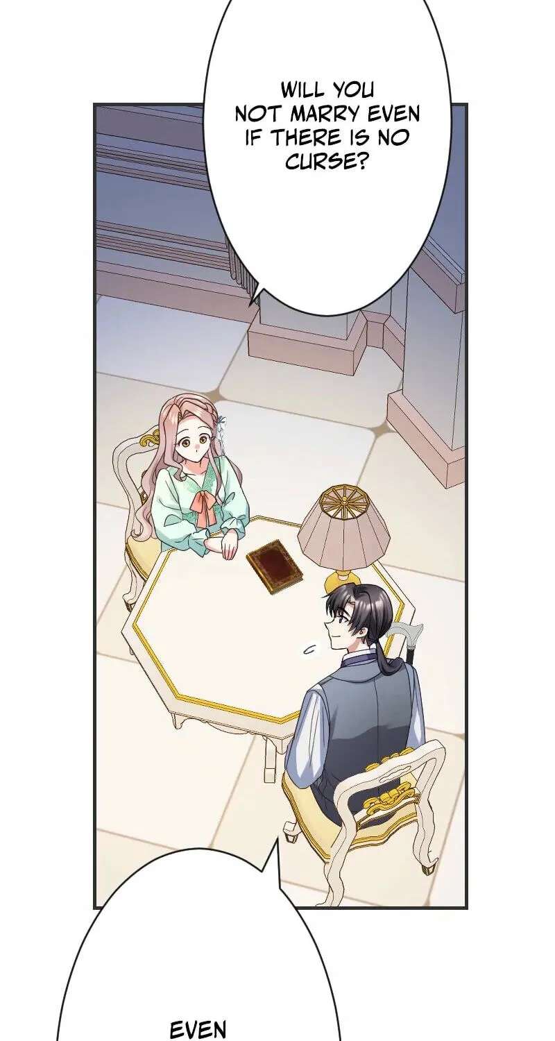A Substitute Bride to the Reaper Duke Living Happily in the Shadow of Death Chapter 37 - page 60