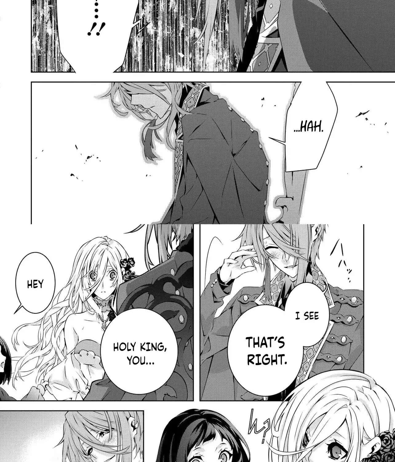 Seio Geika wa Muno Ojo ni Korosaretai Chapter 5 - page 28