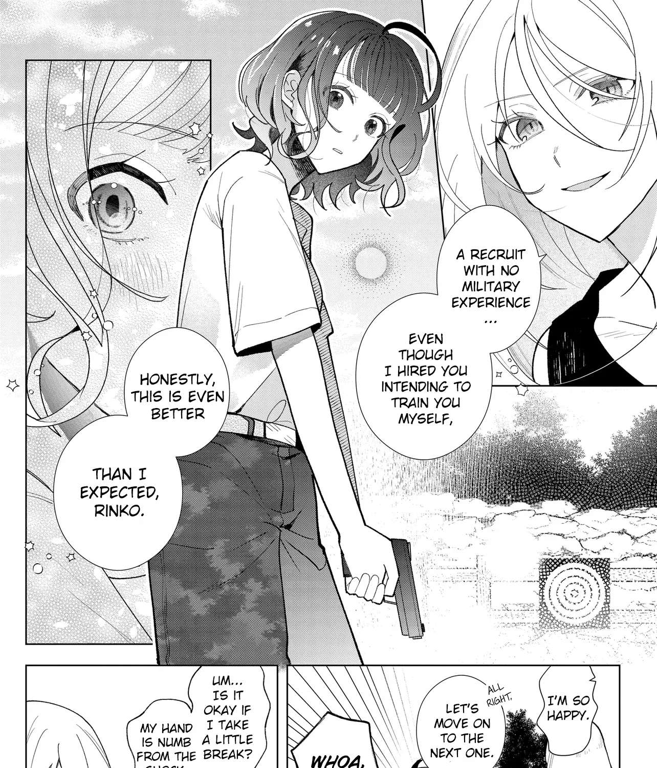 Shimai Youhei Chapter 1 - page 9