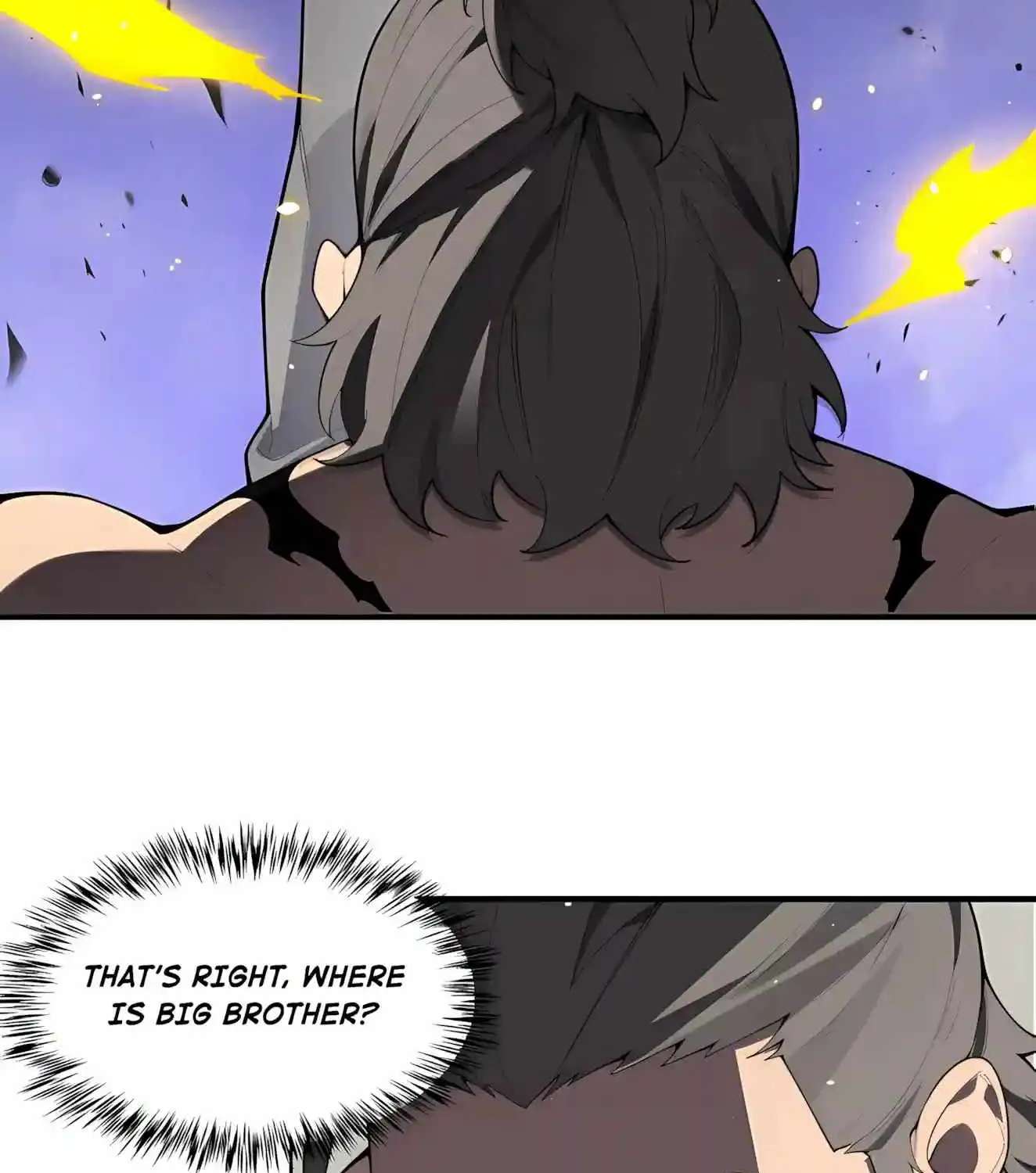 Sss Grade Saint Knight Chapter 210 - page 36
