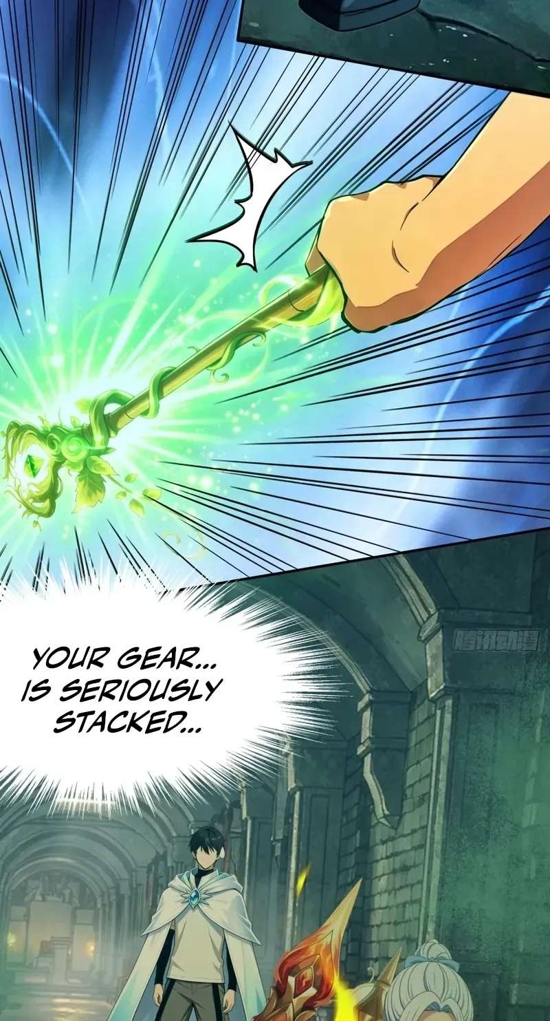 My Golden Traits Can Evolve Infinitely Chapter 16 - page 24