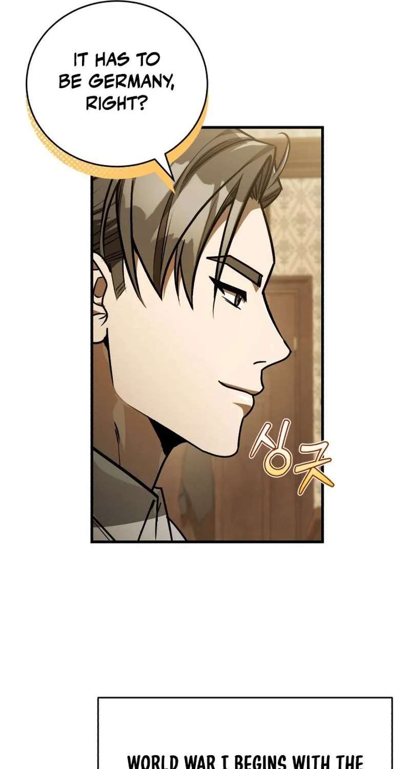 The Joseon Prince Went To America And Didn’t Return Chapter 74 - page 63