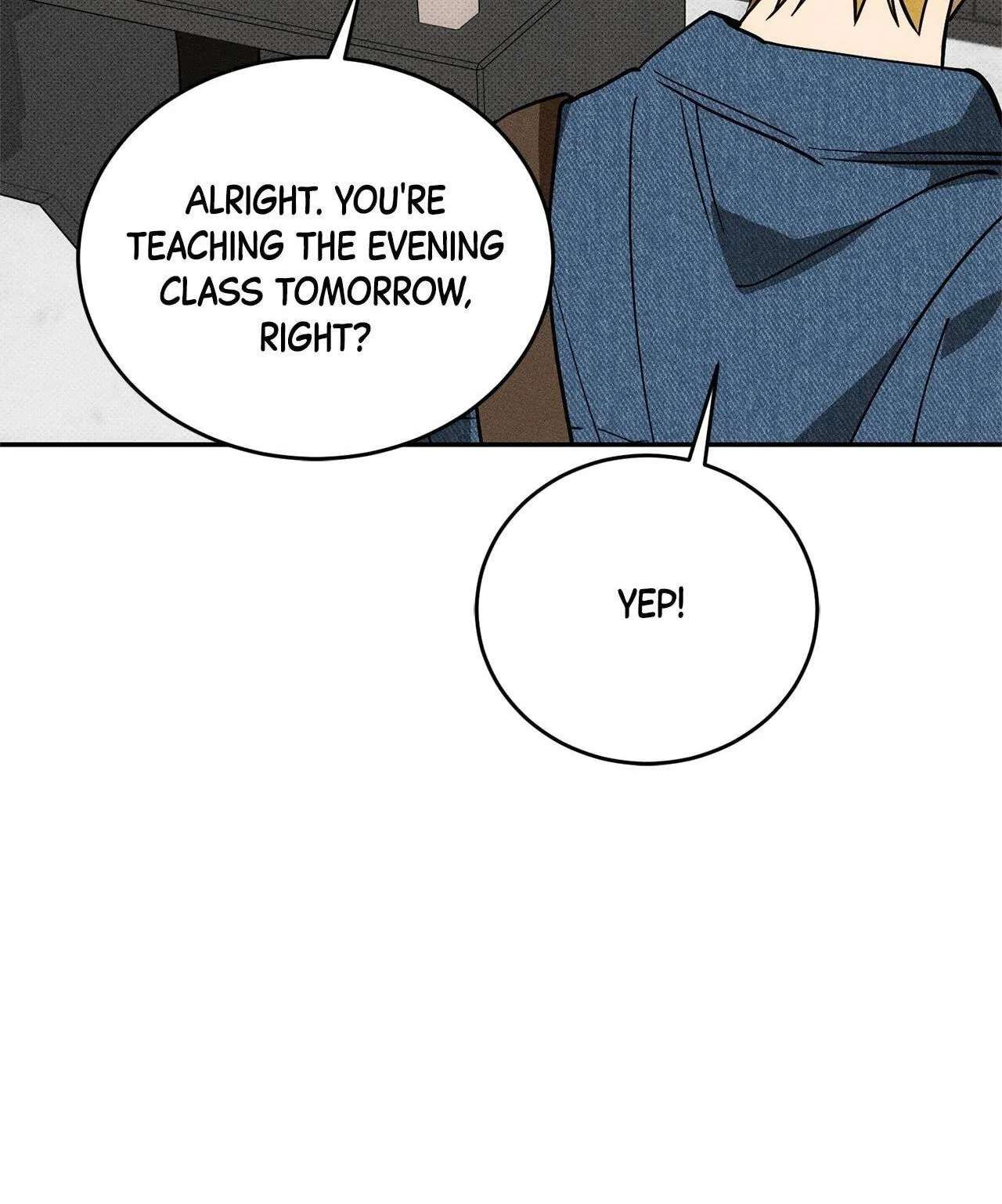 The Light I Give You Chapter 47 - page 157