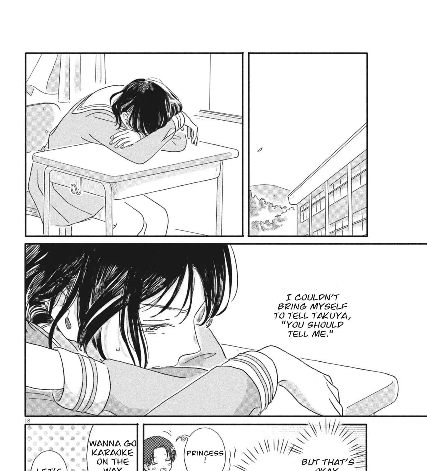 My Home Is A Kingdom Chapter 9 - page 35
