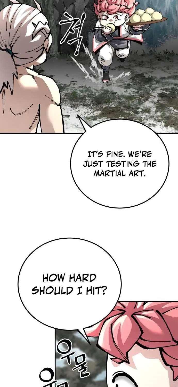 Warrior Grandpa And Supreme Granddaughter Chapter 123 - page 26