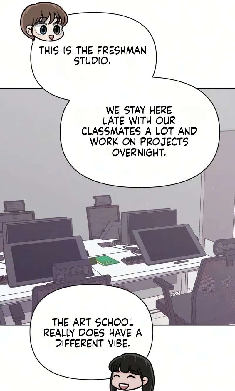 I Don't Want to Be a Man Chapter 12 - page 68