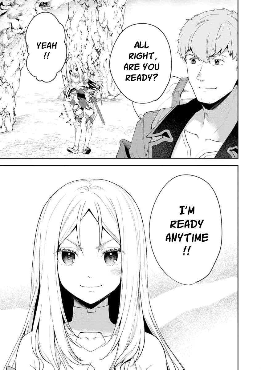 You Said, "Old Man, You're Annoying!" and Kicked Me Out of the Guild, But It's Too Late to Ask Me to Come Back. I Met the Best Companions and I'll Aim to Be the Strongest Here! Chapter 2 - page 16