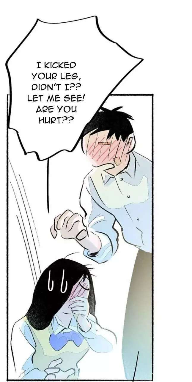 Why Don't I Have Anyone by My Side? Chapter 45 - page 70