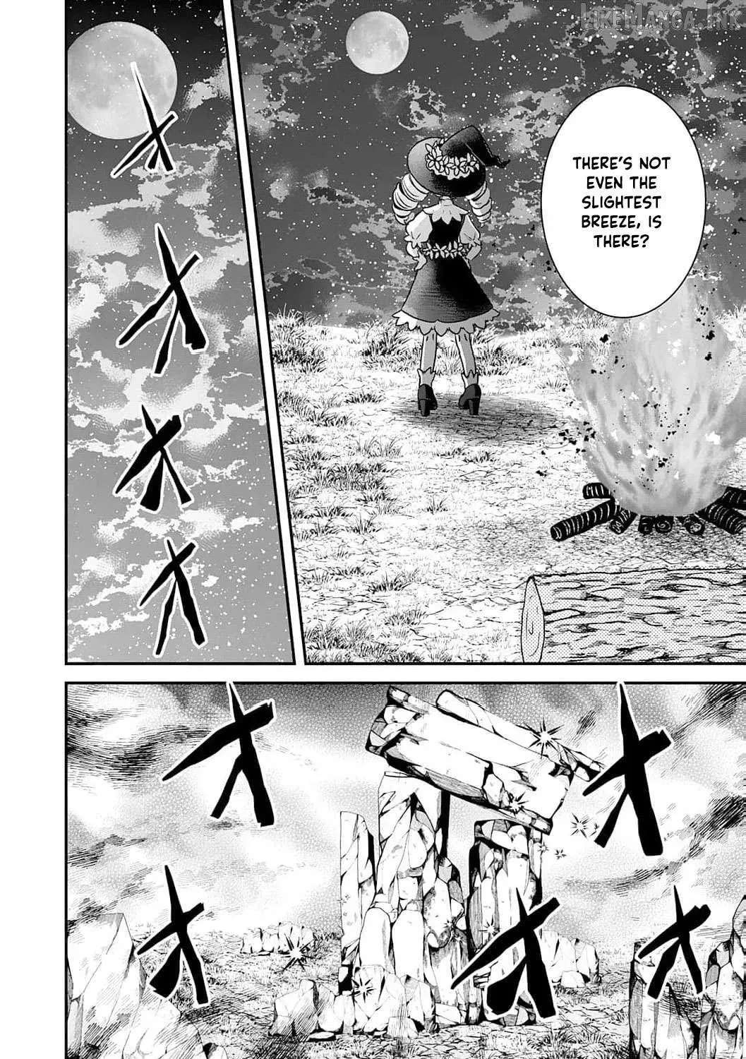 Enjoying My Second Life in Another World Chapter 17 - page 43