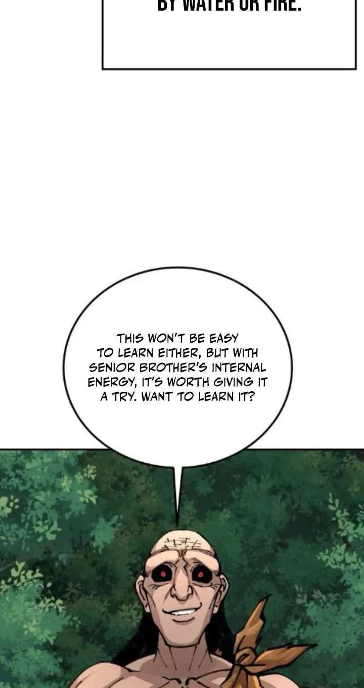 Warrior Grandpa and His Supreme Granddaughter Chapter 122 - page 57