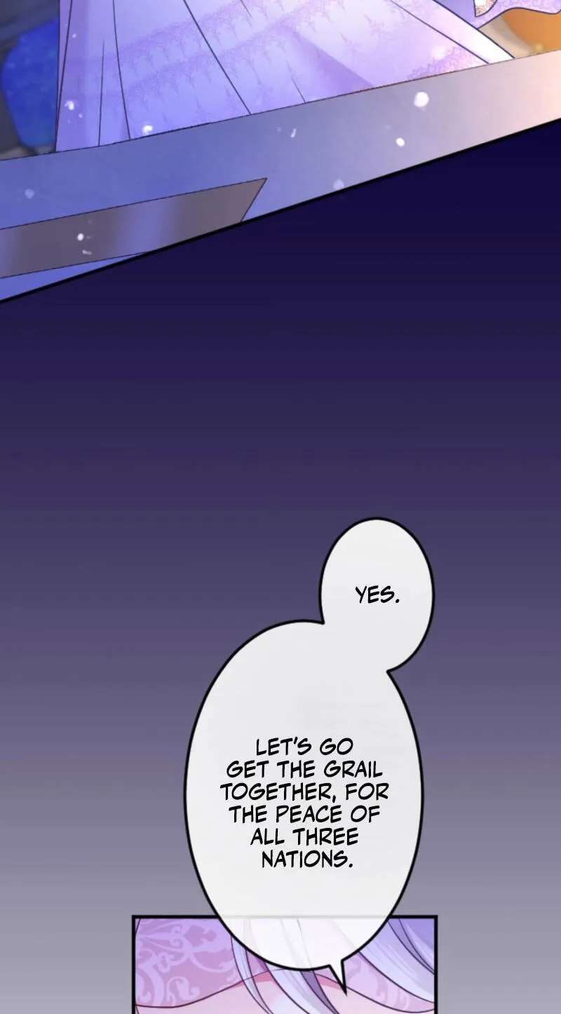 Mittei no Watashi ga 5-ri no Ouji wo Mikata ni suru Made Chapter 35 - page 77