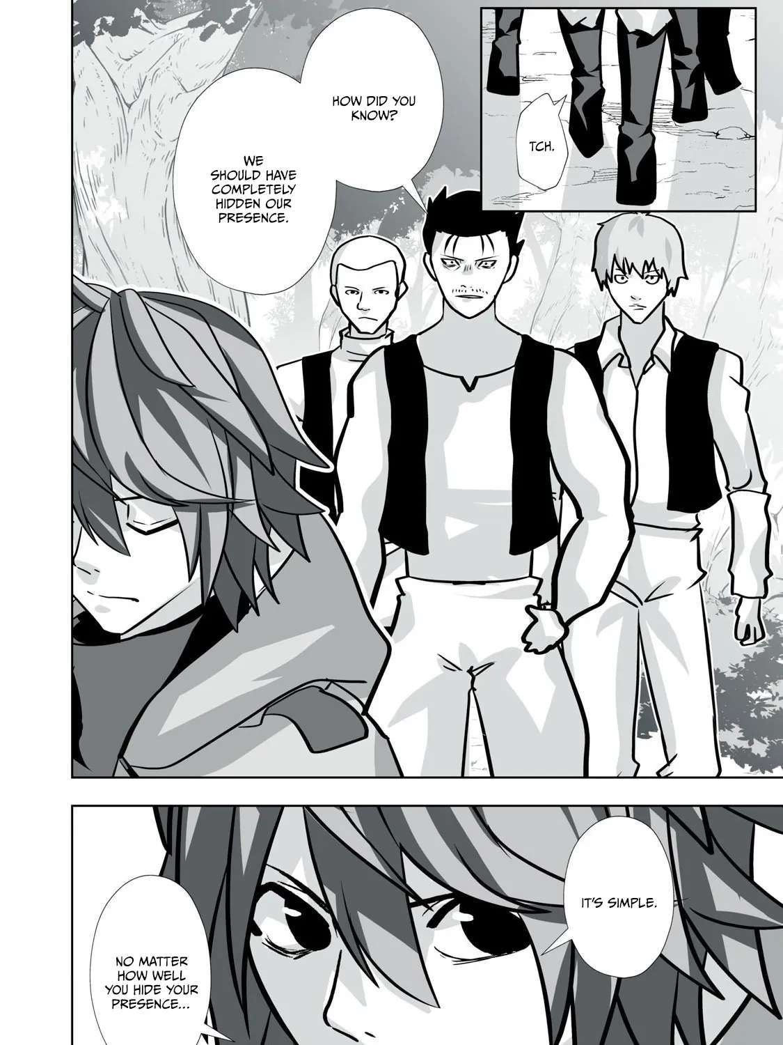 I Am the Strongest Transcendent Chapter 121 - page 4