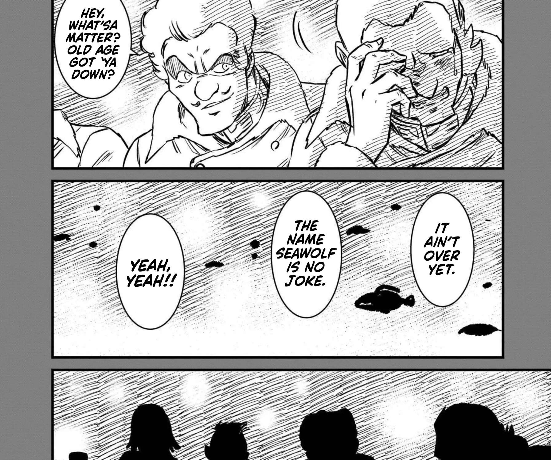 Mobile Suit Gundam: The battle tales of Flanagan Boone Chapter 41 - page 23