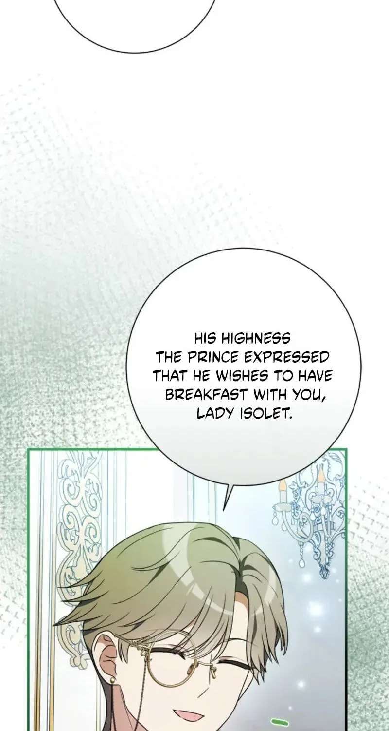 The Count's Beloved Contract Young Lady Chapter 45 - page 54