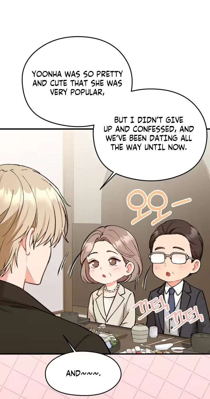 My Doodle Boyfriend Chapter 22 - page 32